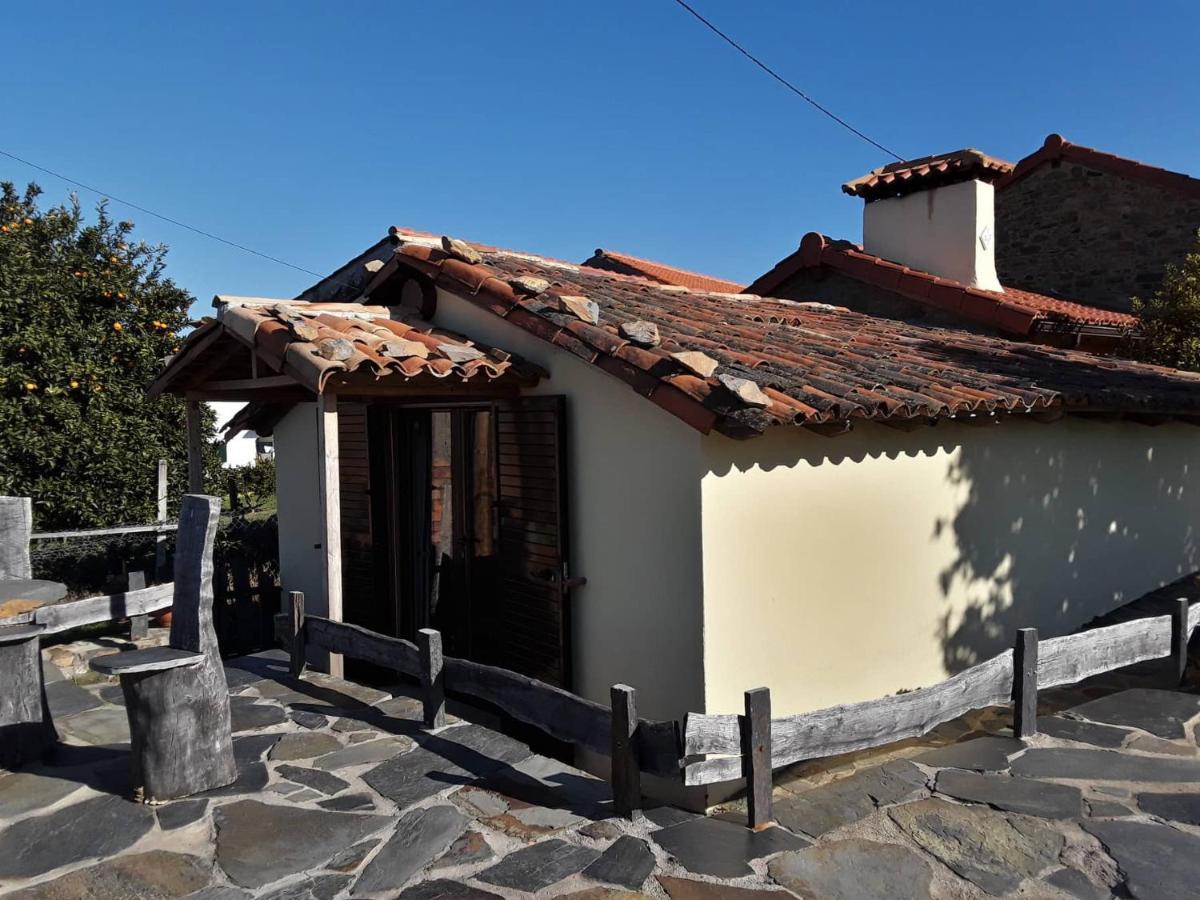A Casa Do Moinho Daire Pedrógão Pequeno Dış mekan fotoğraf