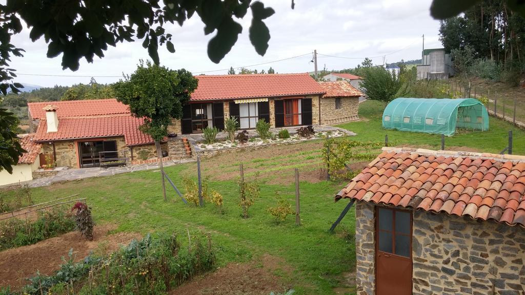 A Casa Do Moinho Daire Pedrógão Pequeno Dış mekan fotoğraf