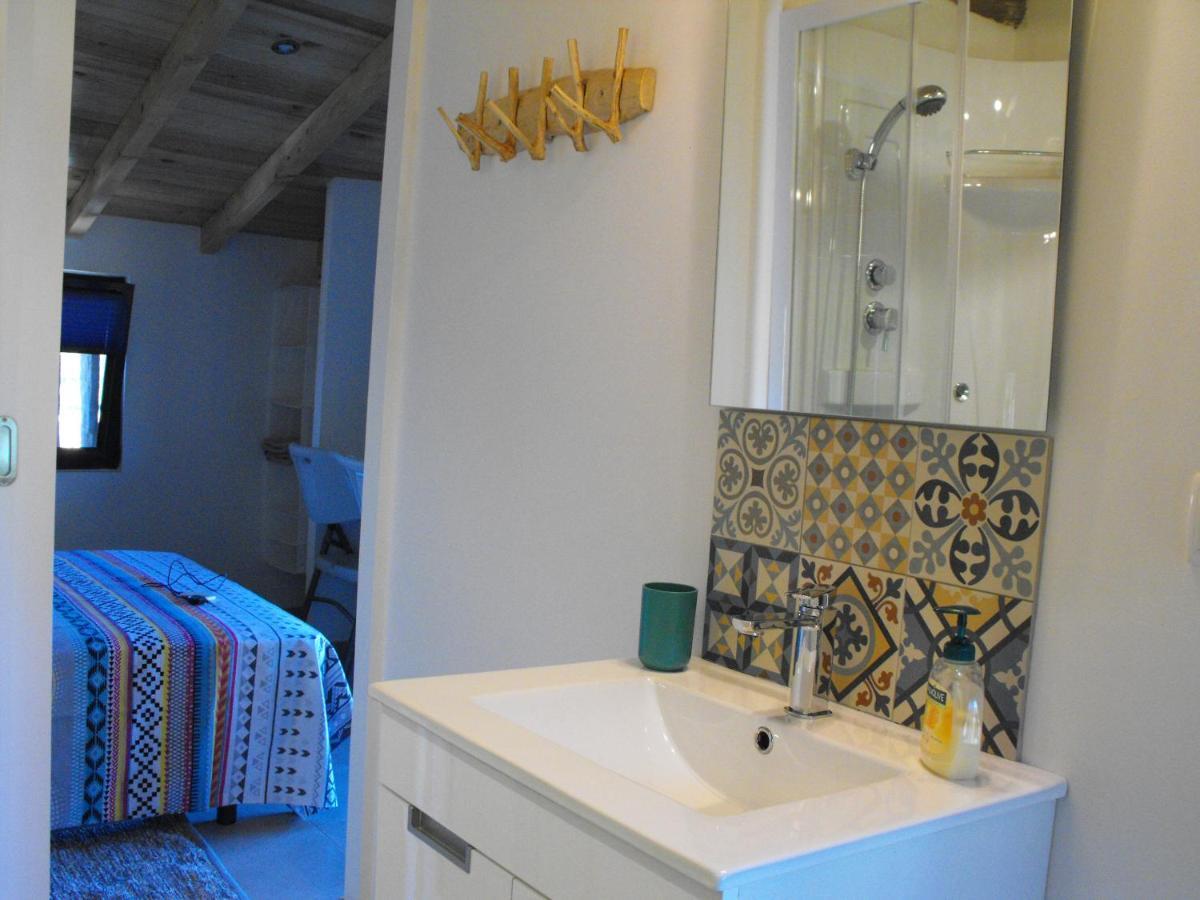 A Casa Do Moinho Daire Pedrógão Pequeno Dış mekan fotoğraf